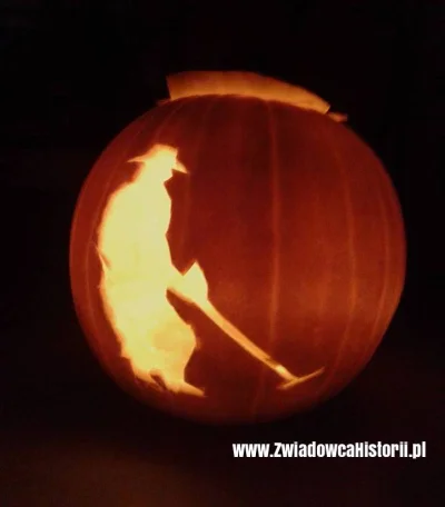 Zwiadowca_Historii - Już pojutrze jest Halloween i rozpoczną się Dziady które potrwaj...