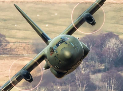 U.....d - C-130J-30 Hercules
#aircraftboners #samoloty #lotnictwo