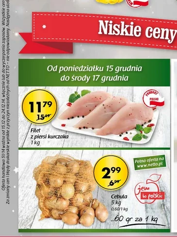 podwawelska - #cebulacontent #zakupy #cycki #netto #mikrokoksy 

Od 15 grudnia będzie...