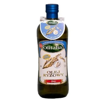 Amadeo - Jeden z najzdrowszych znanych olejów do smażenia, to olej ryżowy z temperatu...