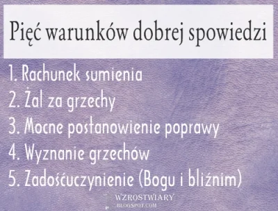 R187 - @Kempes: Ciekawe ilu katolików spełnia wszystkie warunki spowiedzi?