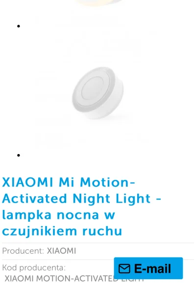 Oskins - Ma ktoś może taką lampkę w domu? Warto kupić do korytarza? #xiaomi