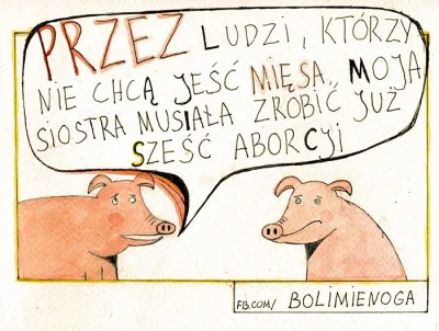 goblin21 - #bolimnienoga #wegetarianizm #heheszki