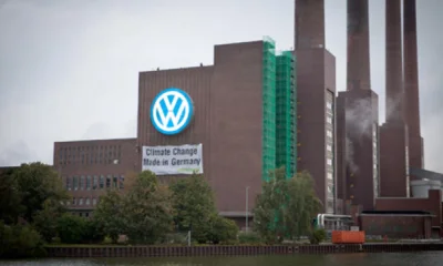 DanielAquarius - @DanielAquarius: Fabryka VW Wolfsburg