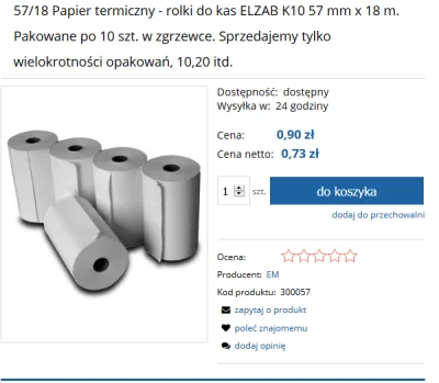 m.....1 - @Sztoja: Już nie przesadzajcie, że jest tak źle... Jest rolka papieru do te...