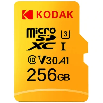 Prostozchin - >> Karta MicroSD Kodak 256GB << ~104 zł

Wersja 512GB za tylko ~233 z...