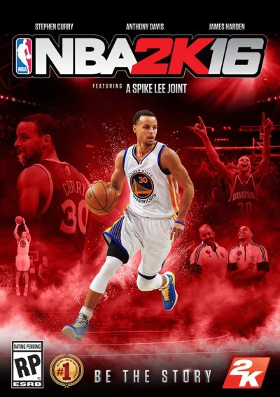 ojmirkumirku - Jaram się potwornie nadchodzącym NBA 2k16. Myślałem, że odgrzeją troch...