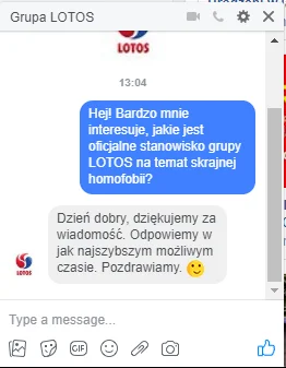 lewoprawo - Na /r/polska ktoś zapytał, na razie dostał tylko automatyczną odpowiedź.