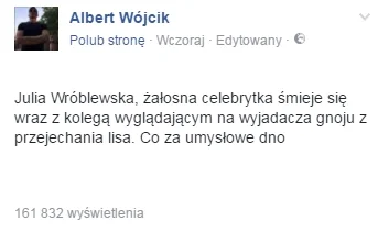 Dzemtenjem - Albert Wójcik, dziennikarz, redaktor naczelny portalu Pikio.pl komentuje...