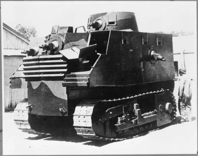K.....z - The Bob Semple tank was a tank designed by New Zealand Minister of Works Bo...