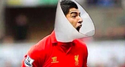 bialymisio - #heheszki #mundial #suarez