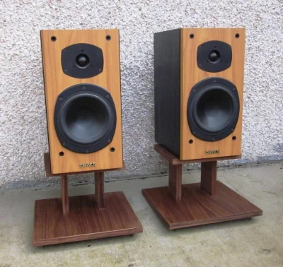 HcRulezzz - @Jaracz_Joint: sprzedaj B&W i za 100euro kupisz nowe Tannoy m2 - najlepsz...