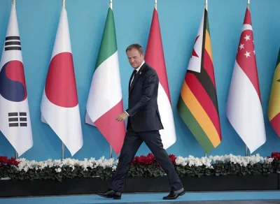 K.....l - Król Europy na szczycie G20
#g20 #neuropa #bojowkadonaldatuska
