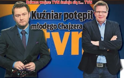 f.....d - @FaktyTVN: DOBRA TO USUŃCIE ZALESKĄ, SKÓRZYŃSKIEGO, KUŹNIARA, DURCZOKA, PŁU...