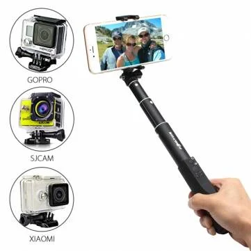 DavePLN - Miraski #sprzedam #monopod czy też selfiestick firmy #blitzwolf z bluetooth...