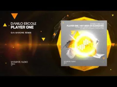 WesolyGrabarz - Danilo Ercole - Player One (Gai Barone Remix)

niesamowity utwor, c...