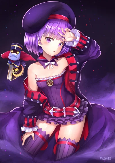 Morimasa - #randomanimeshit #fategrandorder #fate #helenablavatsky #zakolanowkianime ...