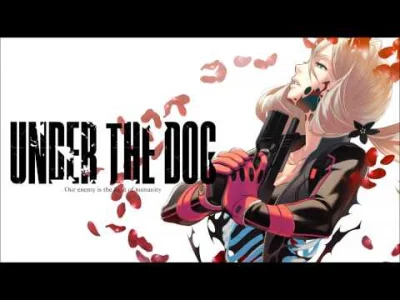 lmao - Utwór z trailera Under the Dog - anime, które jest tworzone dzięki pomyślnemu ...