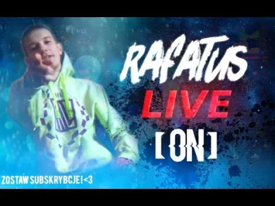 FirstAnalQuest - Rafatus daje live stream
#rafatus