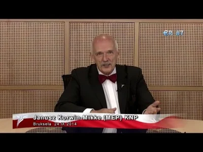 m.....e - #korwin #jkm #4konserwy #4kuce #uniaeuropejska #europarlament #knp #eurorap...