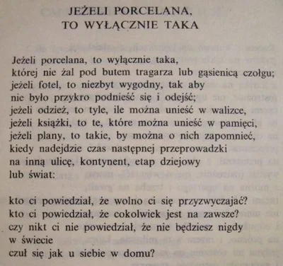 elady1989 - #stanislawbaranczak #poezja