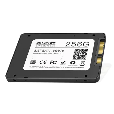 polu7 - BlitzWolf BW-SSD2 256GB 2.5 Inch SSD - Banggood
Cena: 29.99$ (113.99 zł) + w...