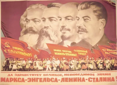 Masson - > Mówienie o tym, że Marks to symbol komunizmu świadczy o nieznajomości tamt...