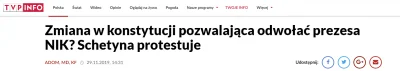 TheJaster - Już naczelna propagandówka działa i próbuje zmusić opozycję do zgody na w...