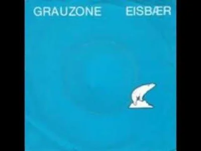 omgyolk - Grauzone - Eisbär (1981) #muzyka #coldwave #neuedeutschwelle #industrial