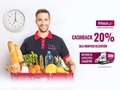 Goodie_pl - Do końca listopada z goodie #cashback każdy nowy użytkownik Frisco.pl otr...