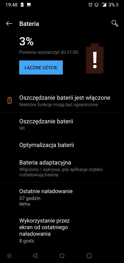 W.....t - Co jakiś czas pojawiają się tu wpisy posiadaczy #oneplus #oneplus6 zaniepok...