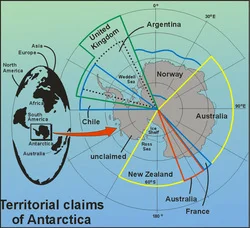 vendaval - @wuadek: @SeriouslyDude: Dla informacji - spora część Antarktydy jest do t...