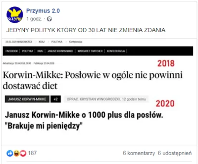 Formbi - hyyyy, ś… śmieszne jest
#antykapitalizm #korwin #konfederacja #neuropa #4ko...