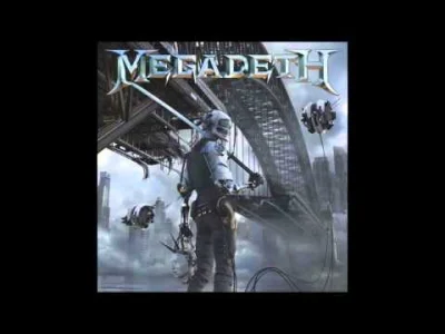 WellMet - megadeth odwalił naprawdę kawał dobrej roboty na nowym albumie
#metal