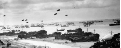 iceman86 - Jaką role pełniły te balony podczas D-Day ?