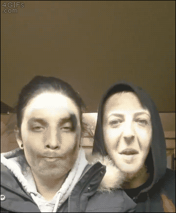 trzeci - #faceswap #heheszki #gif #3rdcontent