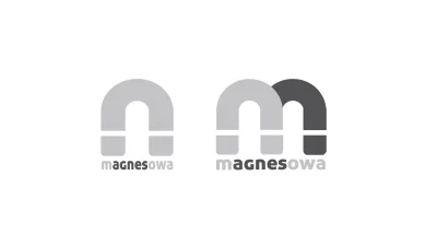 Magnesowa_ - Które logo lepsze?

#samouczek #magnesowa #rysujzwykopem #tworczoscwla...