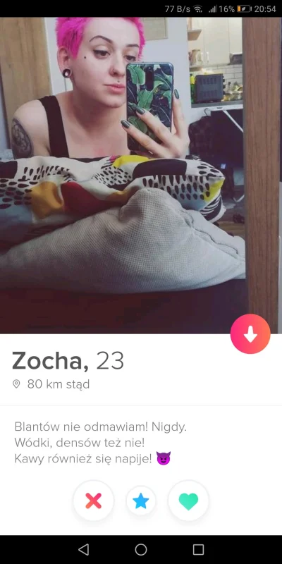 krzysztof-piechota - Wtf?
#tinder #badoo #rozowepaski