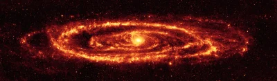 sheerun - Andromeda jest najbliższą nam galaktyką spiralną. Należy ona do nielicznego...