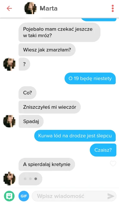 janusz_pol - Oola boga zniszczył mi wieczór