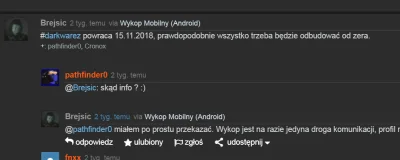 mastersanta - Uwaga, jutro wielce oczekiwany powrót strony Darkwarez zapowiadany prze...