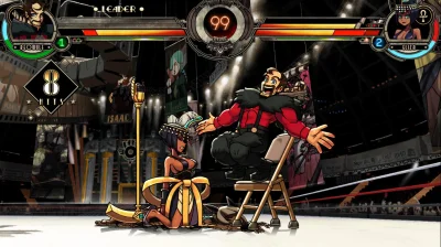 C.....X - Ze znajomym nawet lepiej się gra (⌐ ͡■ ͜ʖ ͡■)

#skullgirls