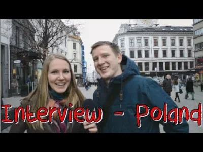 platkiowsiane - Krótki wywiad z Polakiem w Norwegii po norwesku

#norweski #norwegi...