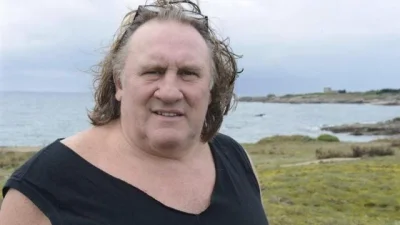 S.....r - #heheszki #humorobrazkowy 

Gerardina Depardiewicz.