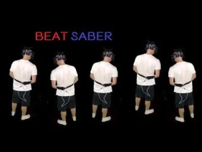 KenChop - Mixed reality 乁(♥ ʖ̯♥)ㄏ
#roadtonumber1 #beatsaber