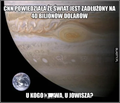 StaryWilk - >Światowy dług jest najwyższy w historii