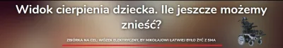 K.....a - 45 koła za wózek elekrytyczny dla dziecka?

SPOILER

#danielmagical