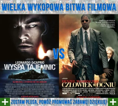 Matt_888 - WIELKA WYKOPOWA BITWA FILMOWA - EDYCJA 2!
Faza pucharowa - Mecz 119

Ta...