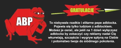 elektryczny_mariusz - tego się nie spodziewałem 
#pepe #humorobrazkowy #adblock #heh...