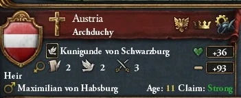 TheFrancuz - dynastia habsburgów: wersja szwajcarska (⌐ ͡■ ͜ʖ ͡■)
#eu4